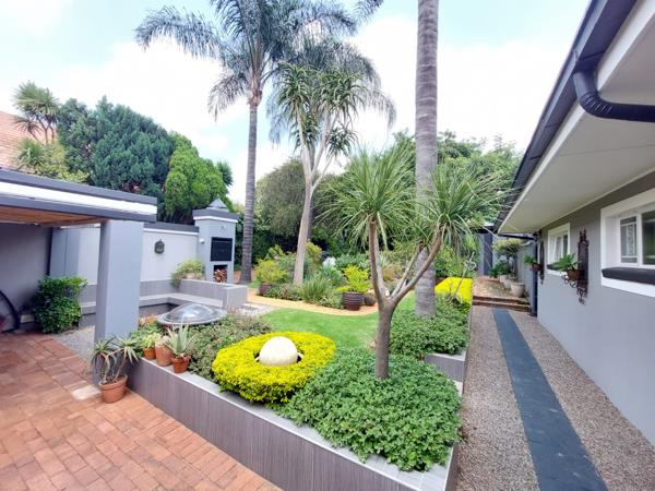 1 Bedroom Garden Cottage