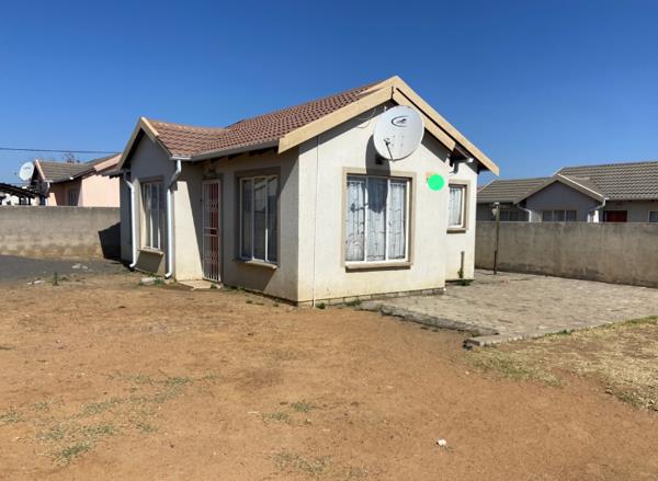 2 Bedroom House