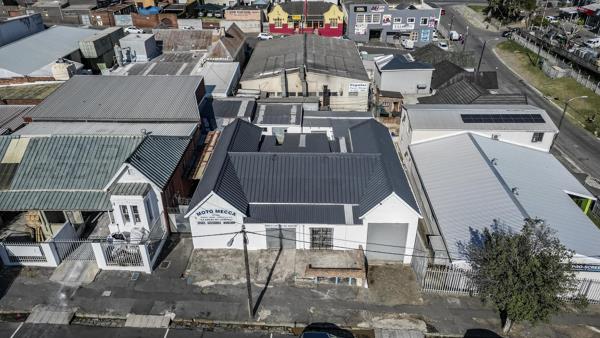 544 m² Commercial space