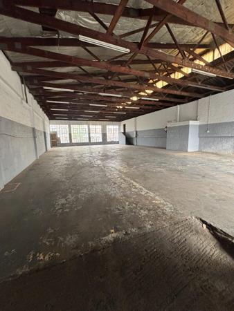 520  m² Industrial space