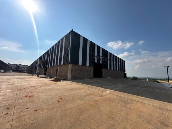 2 079 m² Industrial space