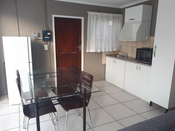 1 Bedroom Garden Cottage