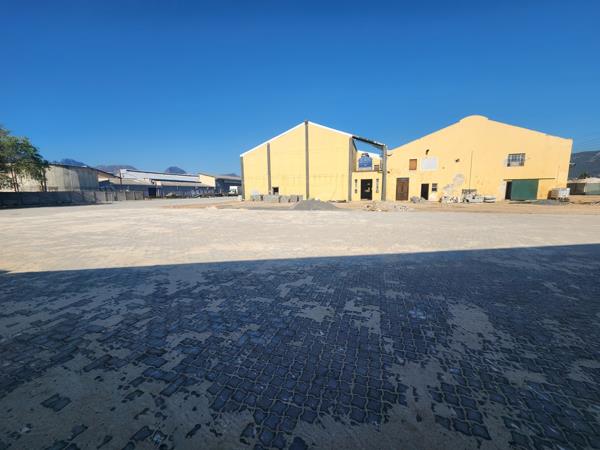 625  m² Industrial space