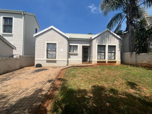 2 Bedroom House