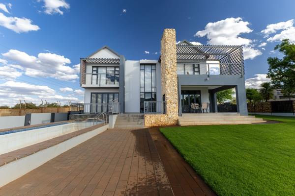 5 Bedroom House