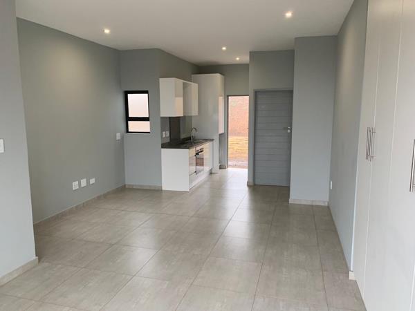Studio apartment