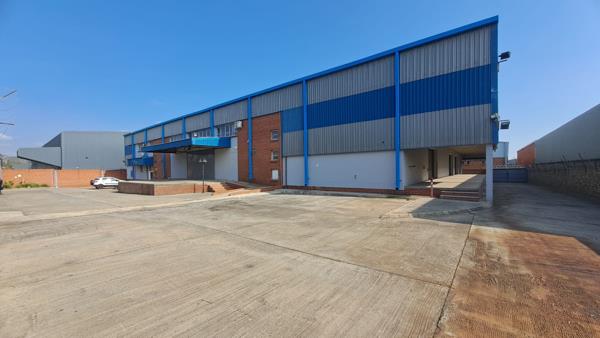 2 260  m² Industrial space