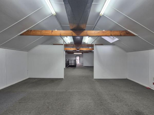 75 m² Commercial space