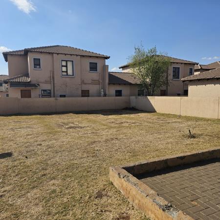 2 Bedroom Townhouse