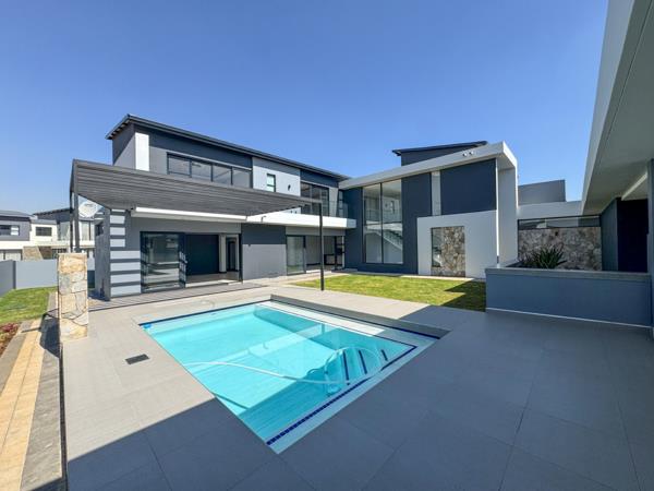 5 Bedroom House