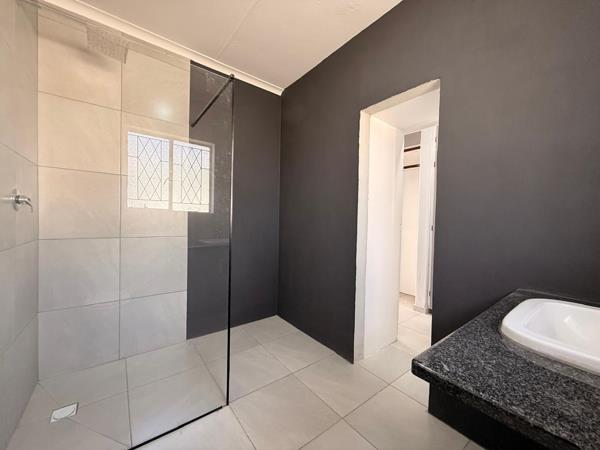 3 Bedroom House