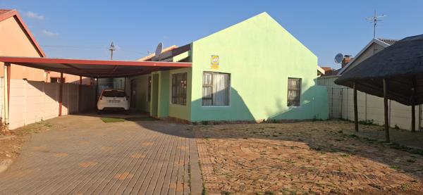 4 Bedroom House