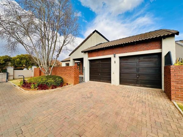 4 Bedroom Townhouse