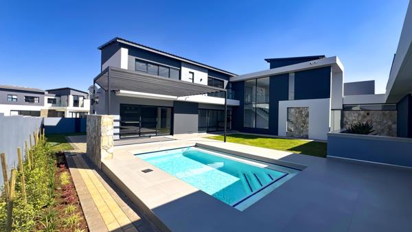 5 Bedroom House