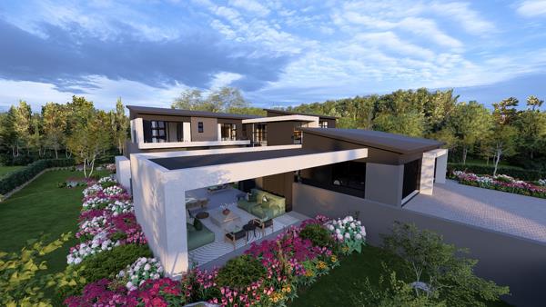 5 Bedroom House
