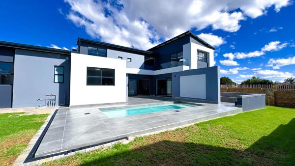 4 Bedroom House