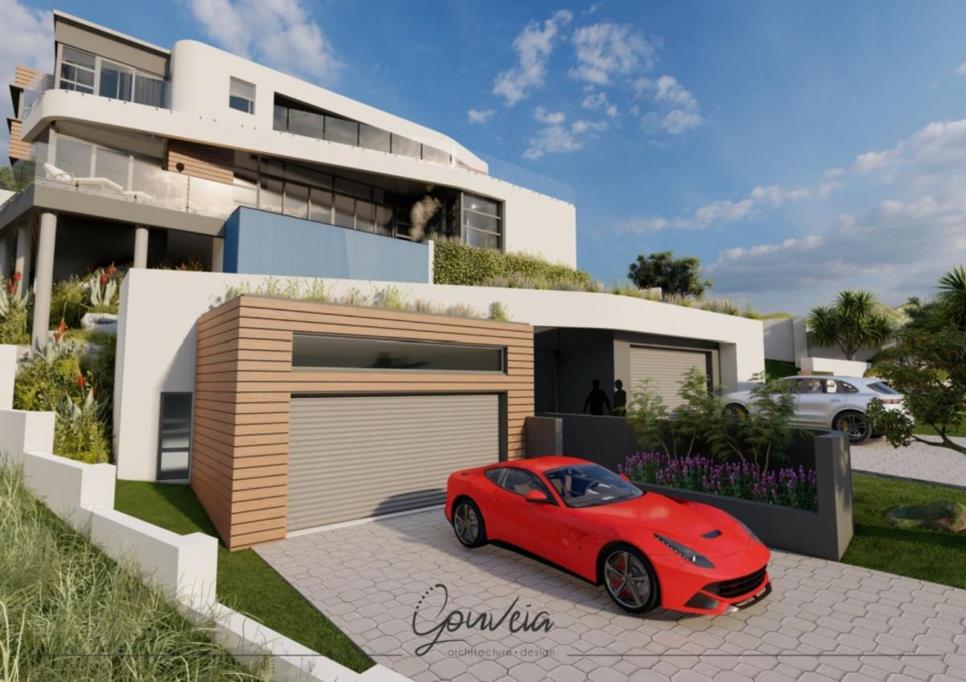 953 m² Land
