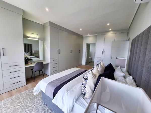 2 Bedroom Townhouse