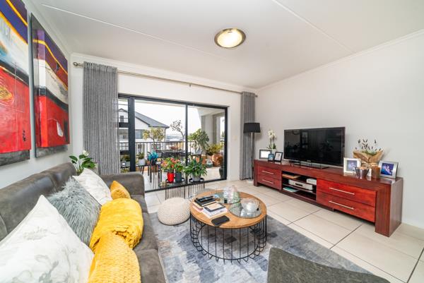 2 Bedroom Apartment