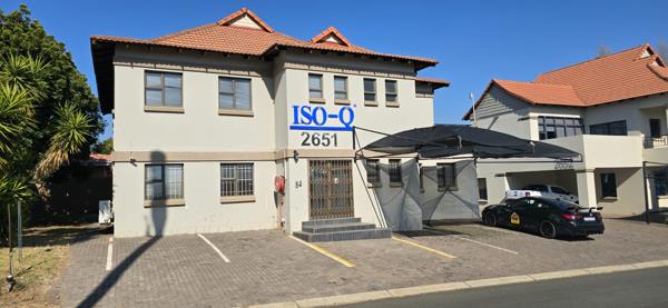 404 m² Office Space