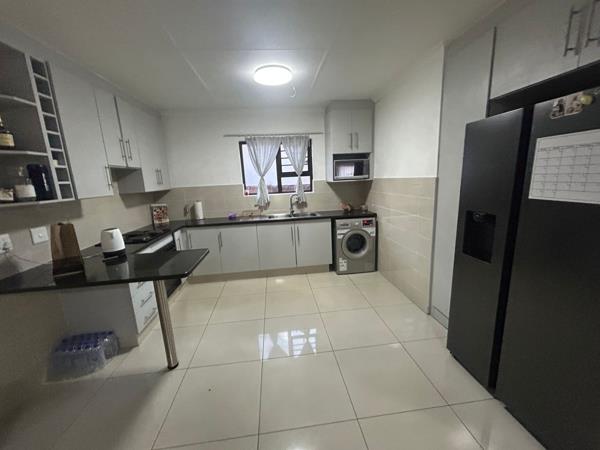 3 Bedroom Townhouse