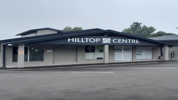 167  m² Retail Space