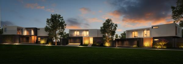 4 Bedroom House