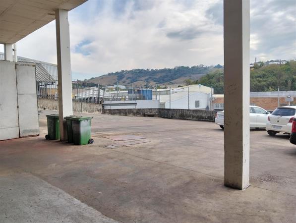 720  m² Industrial space