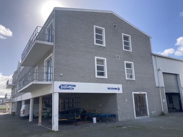 1 849  m² Industrial space