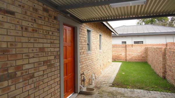 3 Bedroom Townhouse