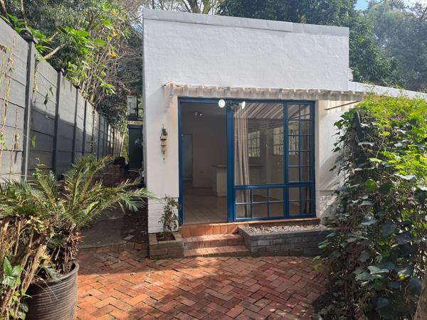 1 Bedroom Garden Cottage