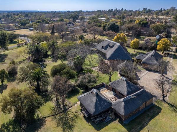 8 582 m² Smallholding