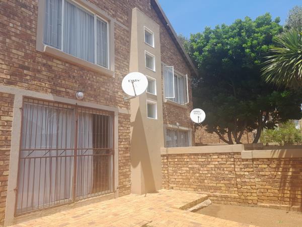2 Bedroom Townhouse