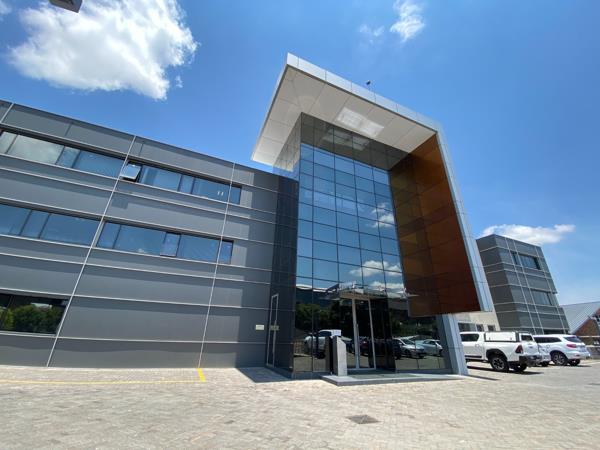 422 m² Office Space