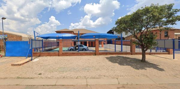 1 347  m² Industrial space