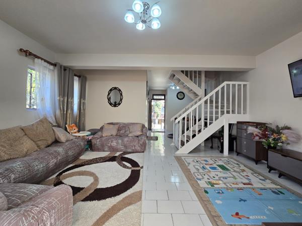 3 Bedroom Townhouse