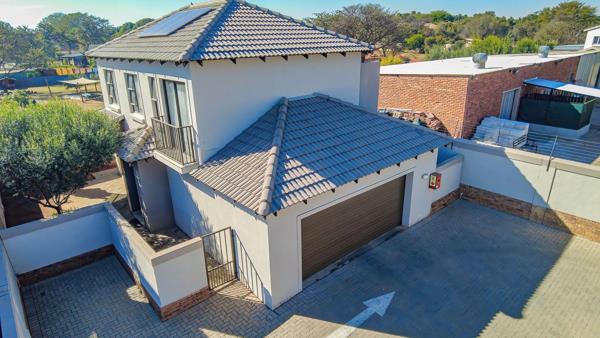 3 Bedroom Townhouse