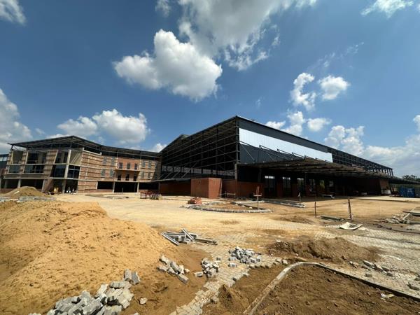 12 925 m² Industrial space