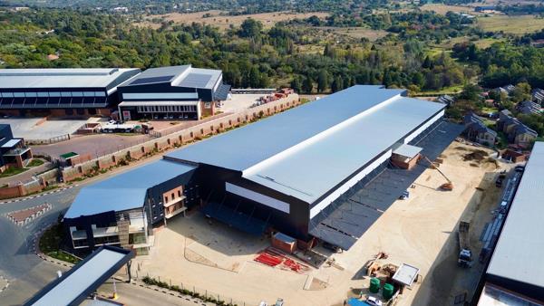 12 925 m² Industrial space