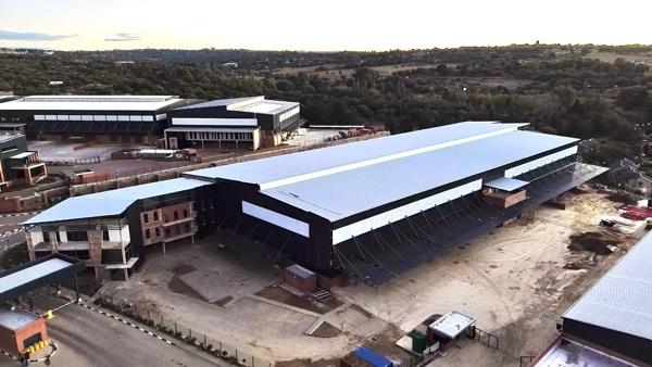 12 925 m² Industrial space