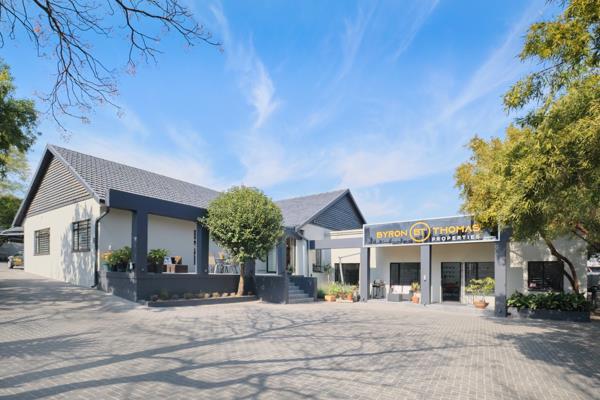 335  m² Commercial space