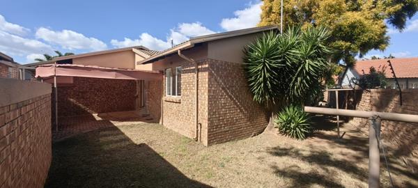 2 Bedroom Townhouse