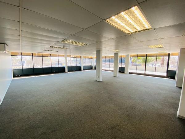 314 m² Office Space