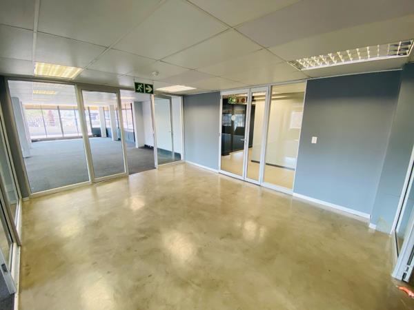 314  m² Office Space