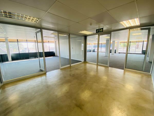 314 m² Office Space