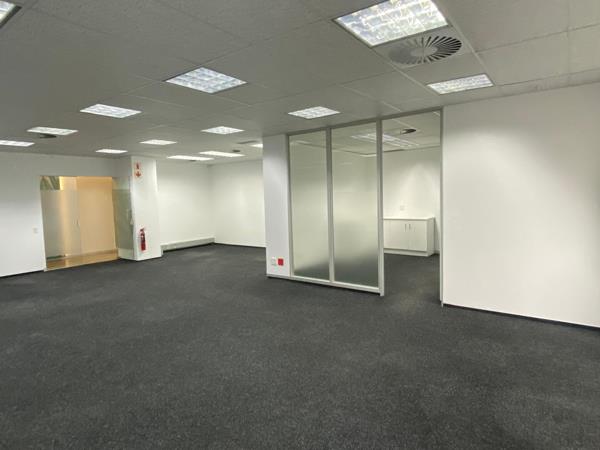 154  m² Office Space