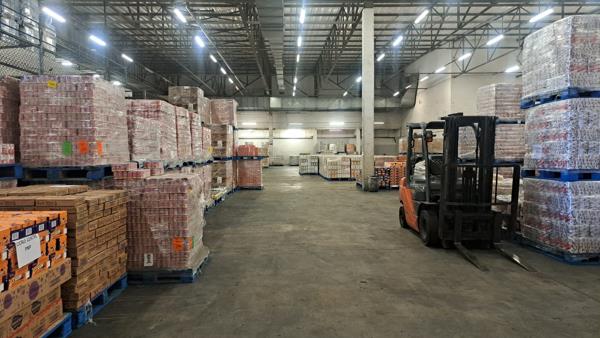 2 668  m² Industrial space