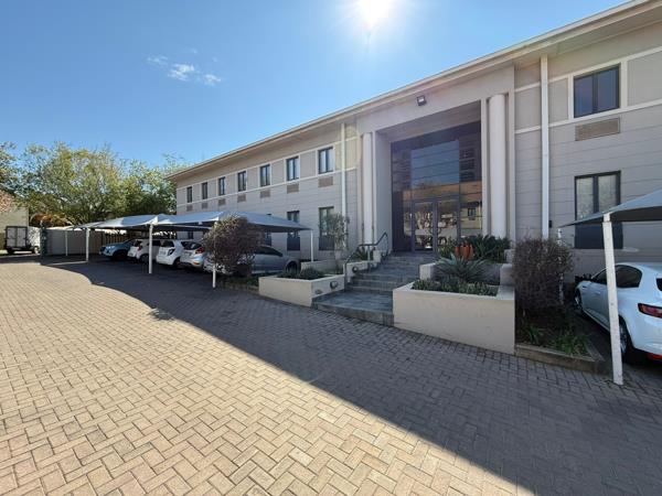 134  m² Commercial space