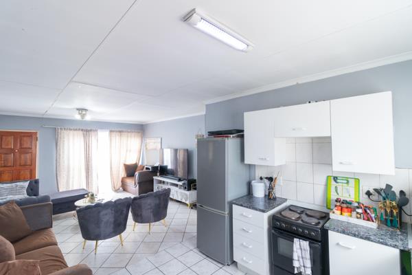 2 Bedroom Apartment