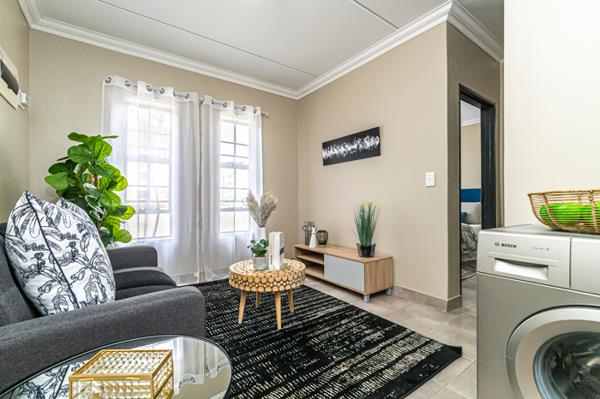 2 Bedroom Apartment